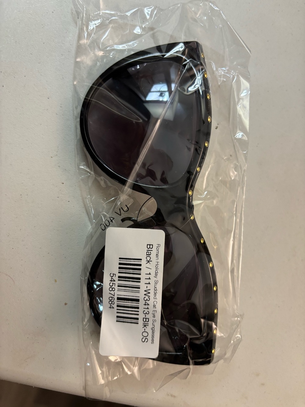 Roman Holiday Cat Eye Sunglasses 🕶️